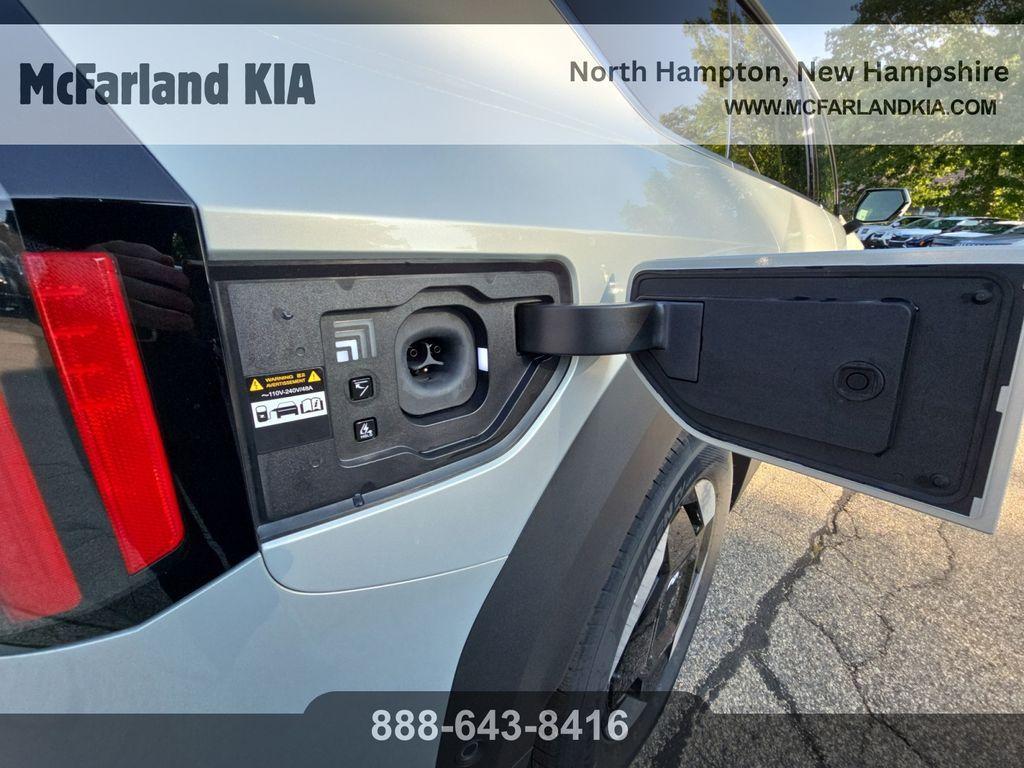 new 2026 Kia EV9 car, priced at $51,000