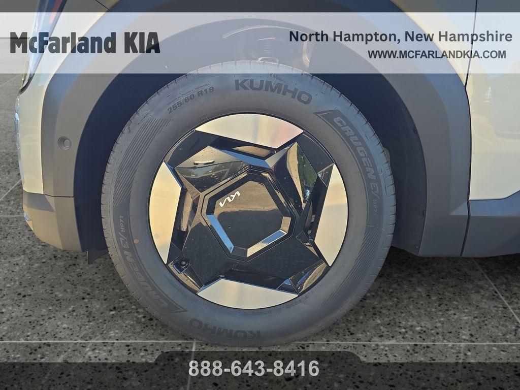new 2026 Kia EV9 car, priced at $51,000