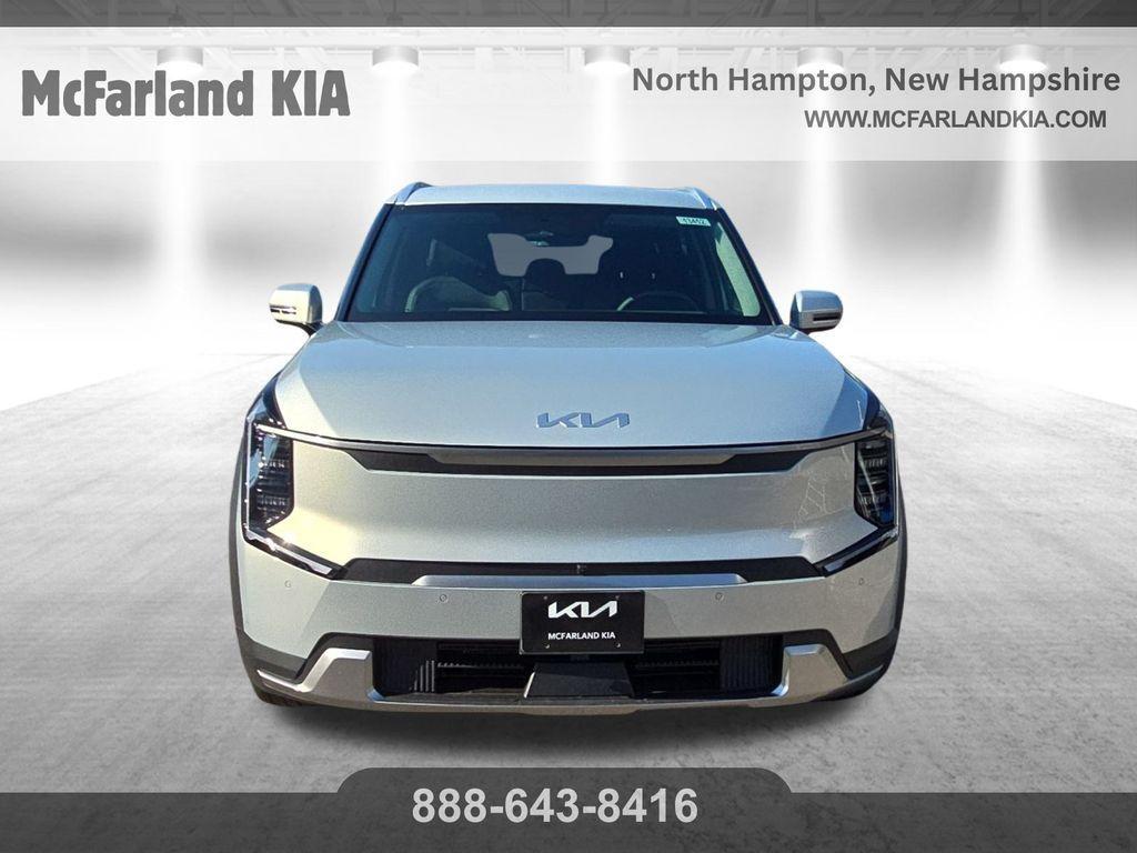 new 2026 Kia EV9 car, priced at $51,000
