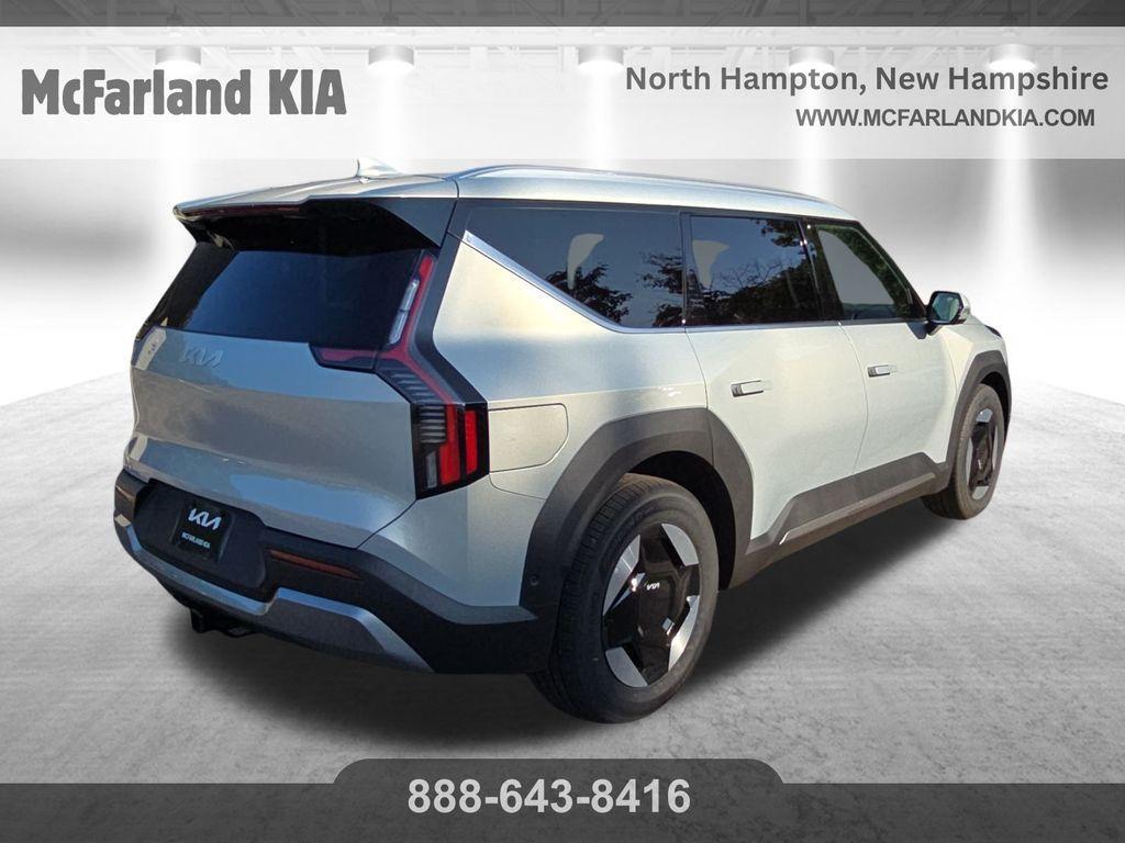 new 2026 Kia EV9 car, priced at $51,000
