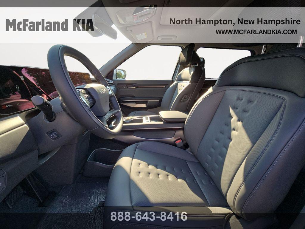 new 2026 Kia EV9 car, priced at $51,000