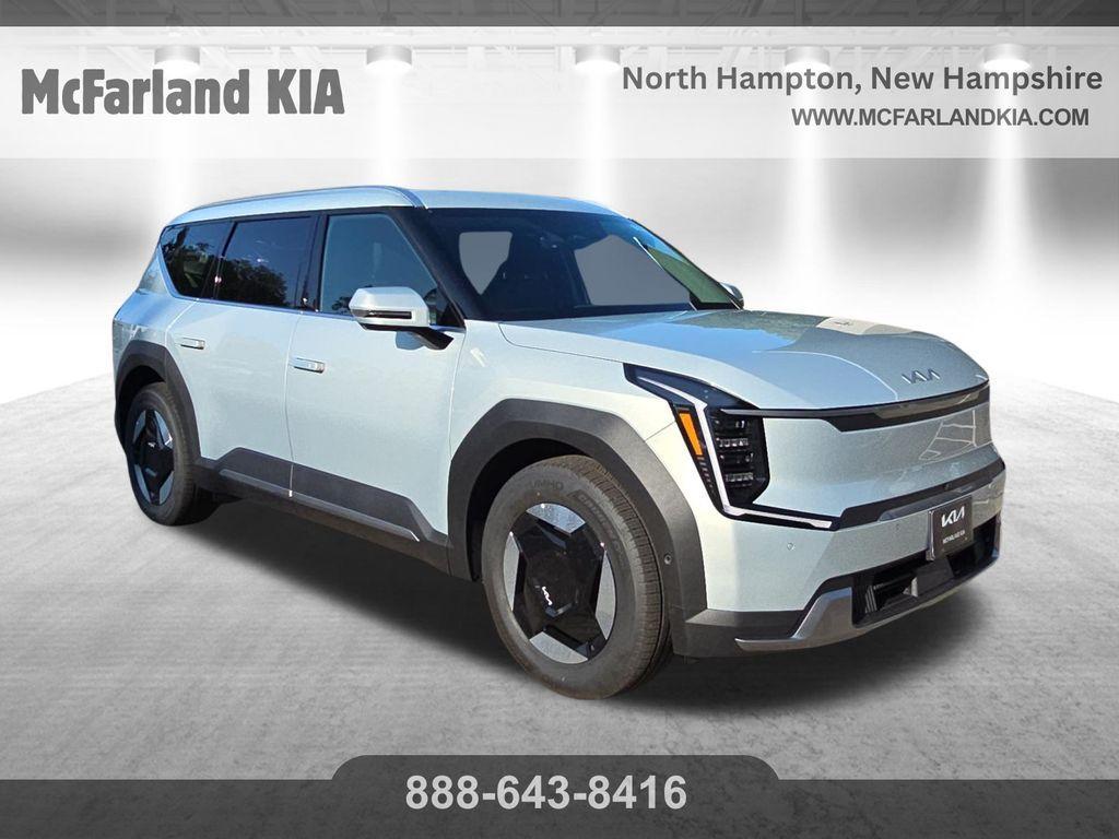 new 2026 Kia EV9 car, priced at $51,000