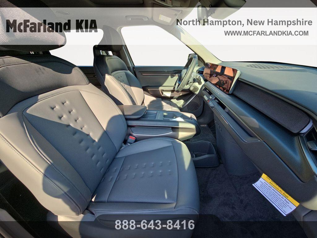 new 2026 Kia EV9 car, priced at $51,000