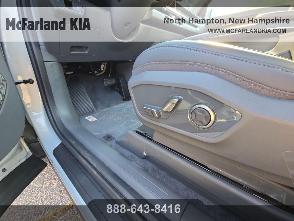 new 2026 Kia EV9 car, priced at $51,000