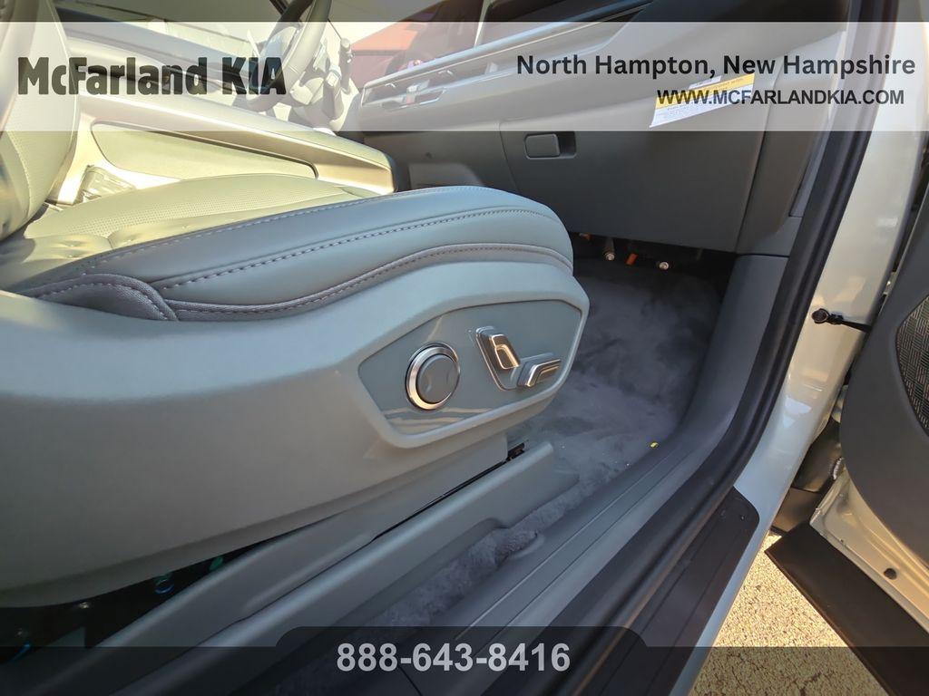 new 2026 Kia EV9 car, priced at $51,000