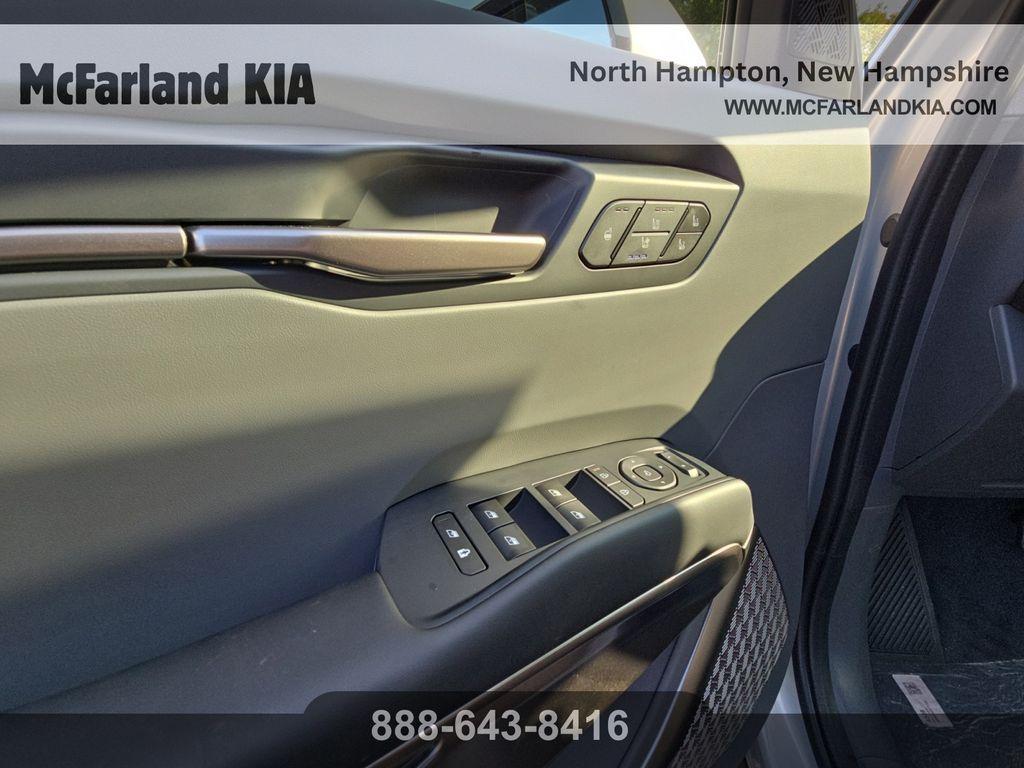 new 2026 Kia EV9 car, priced at $51,000