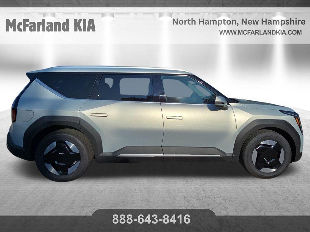 new 2026 Kia EV9 car, priced at $51,000