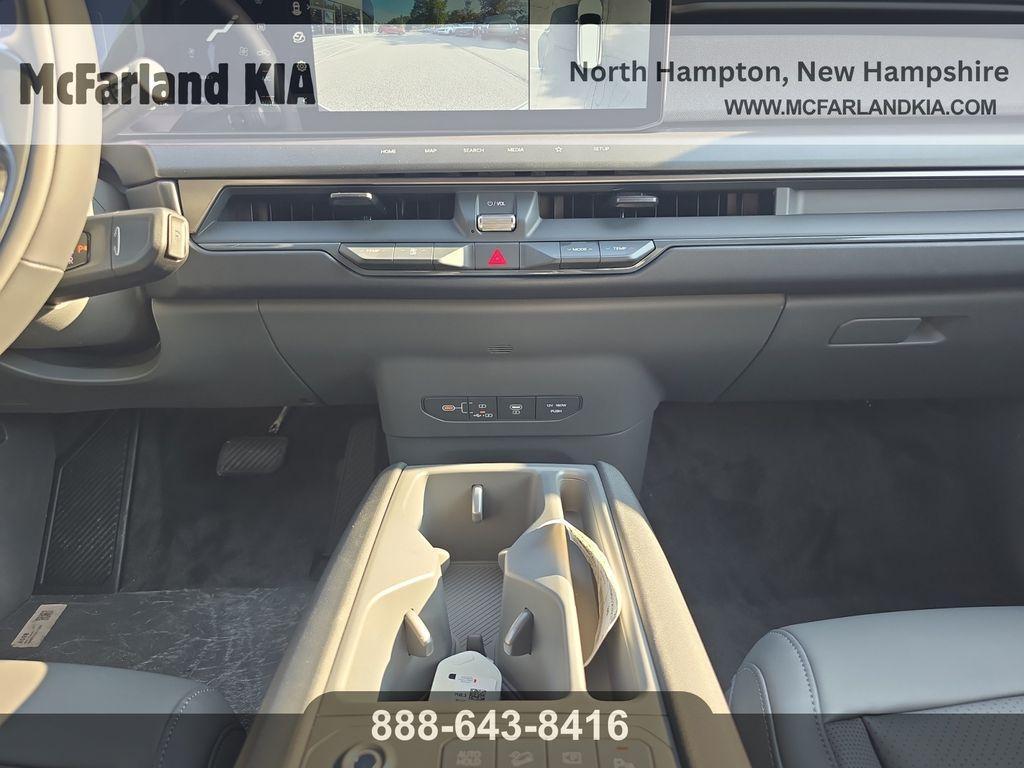 new 2026 Kia EV9 car, priced at $51,000