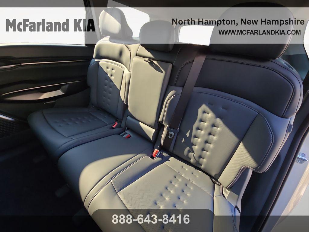 new 2026 Kia EV9 car, priced at $51,000