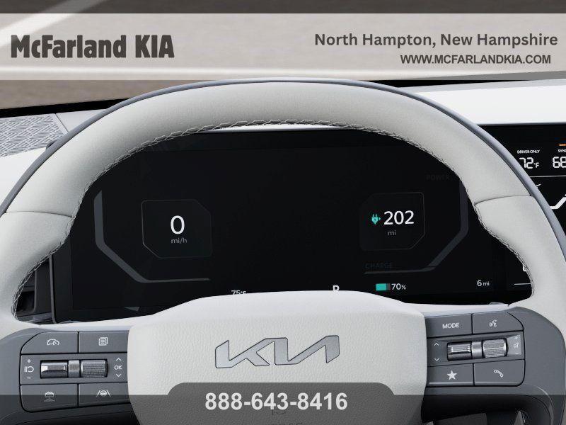 new 2026 Kia EV9 car, priced at $51,020
