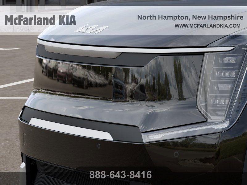 new 2026 Kia EV9 car, priced at $51,020