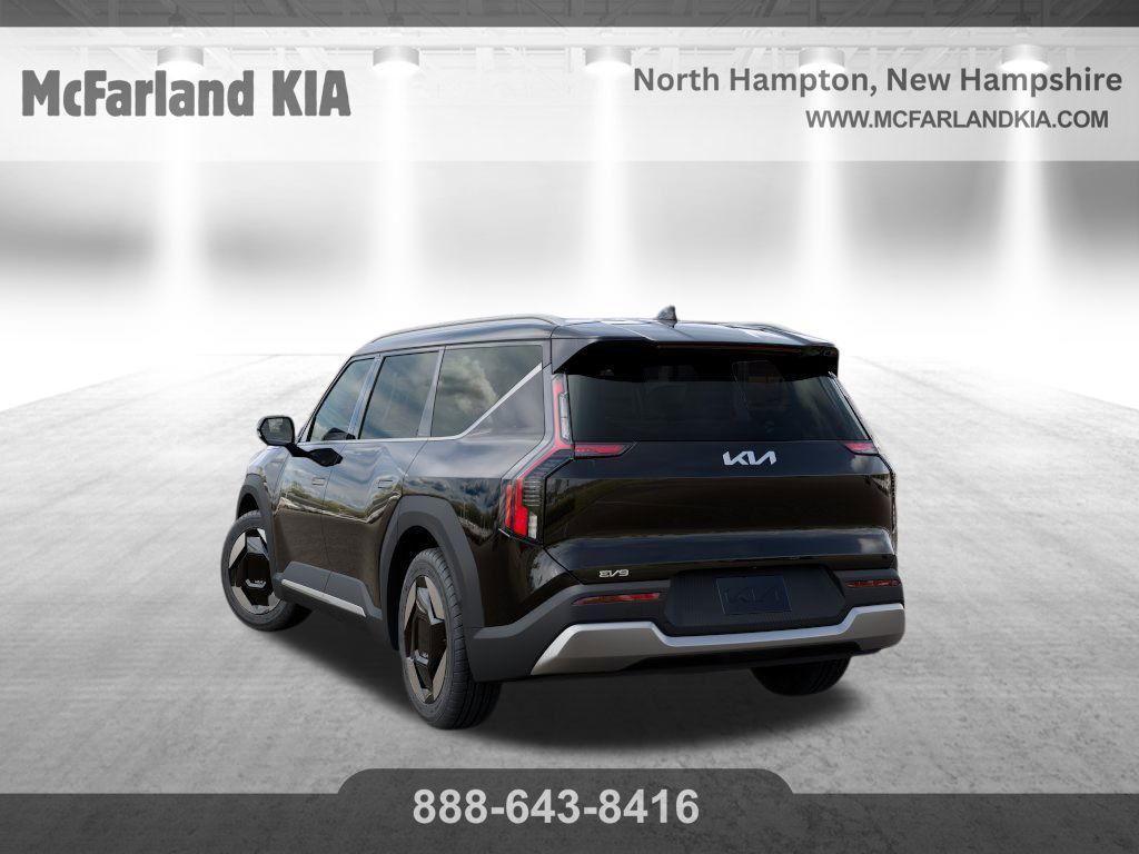 new 2026 Kia EV9 car, priced at $51,020