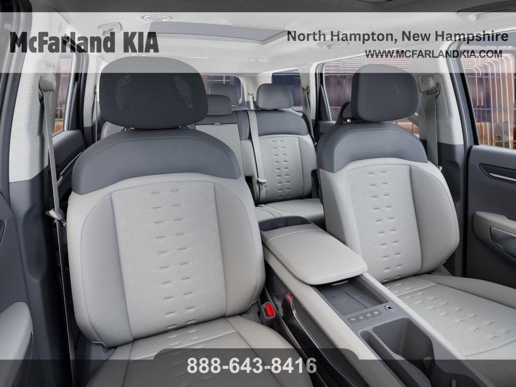 new 2026 Kia EV9 car, priced at $51,020