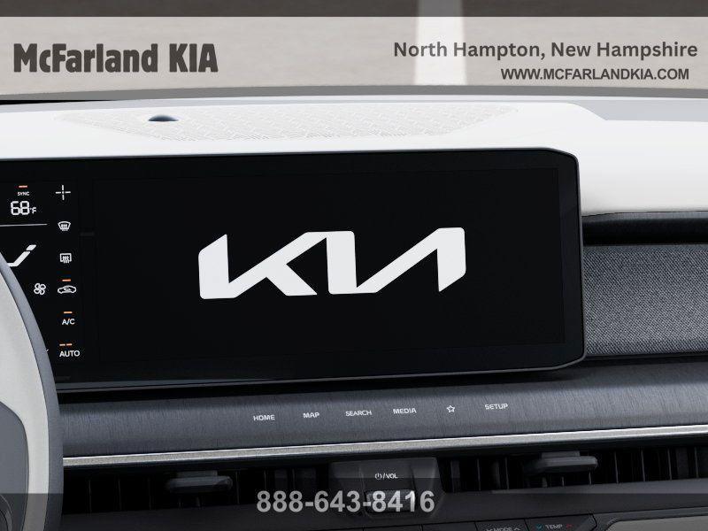 new 2026 Kia EV9 car, priced at $51,020