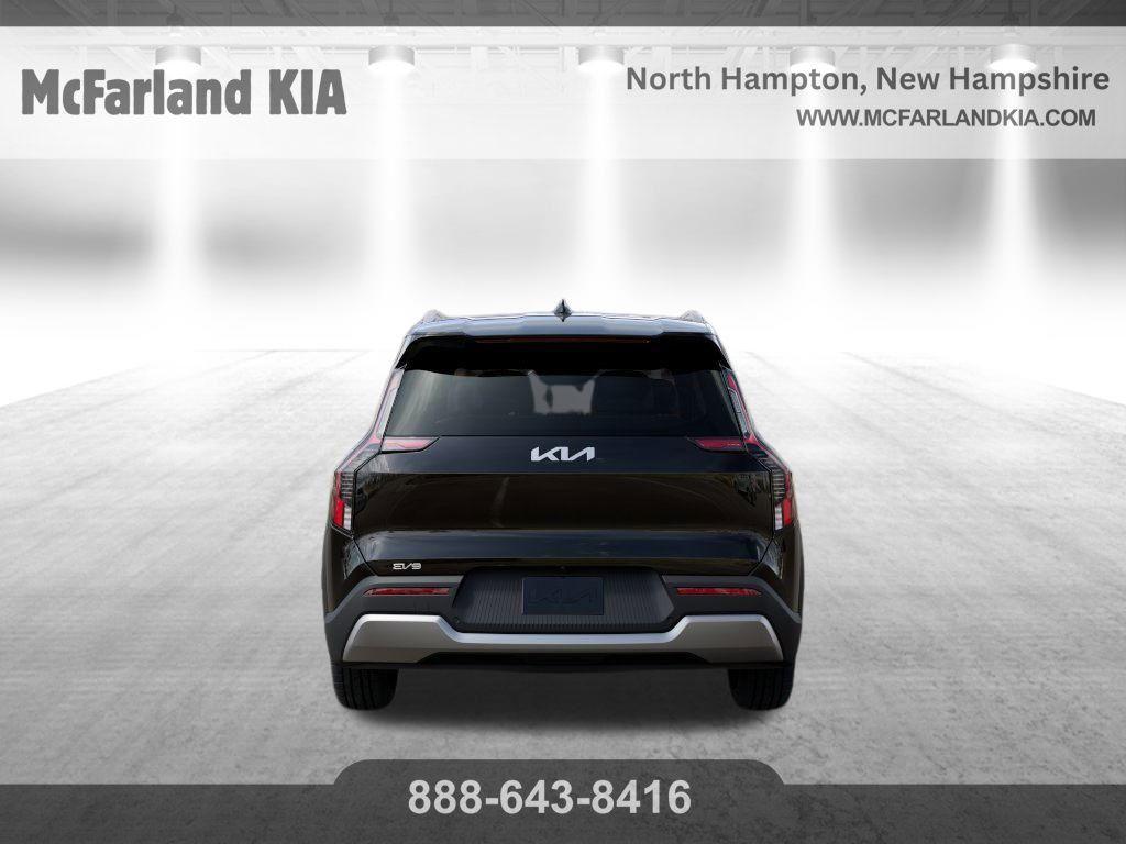 new 2026 Kia EV9 car, priced at $51,020