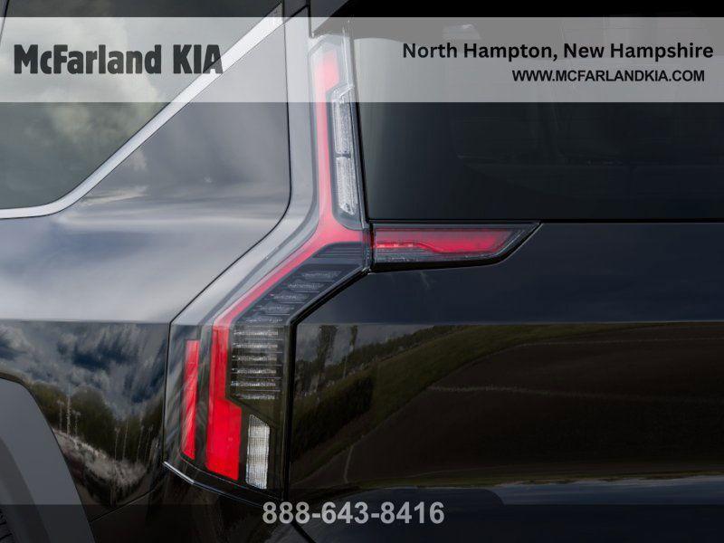 new 2026 Kia EV9 car, priced at $51,020