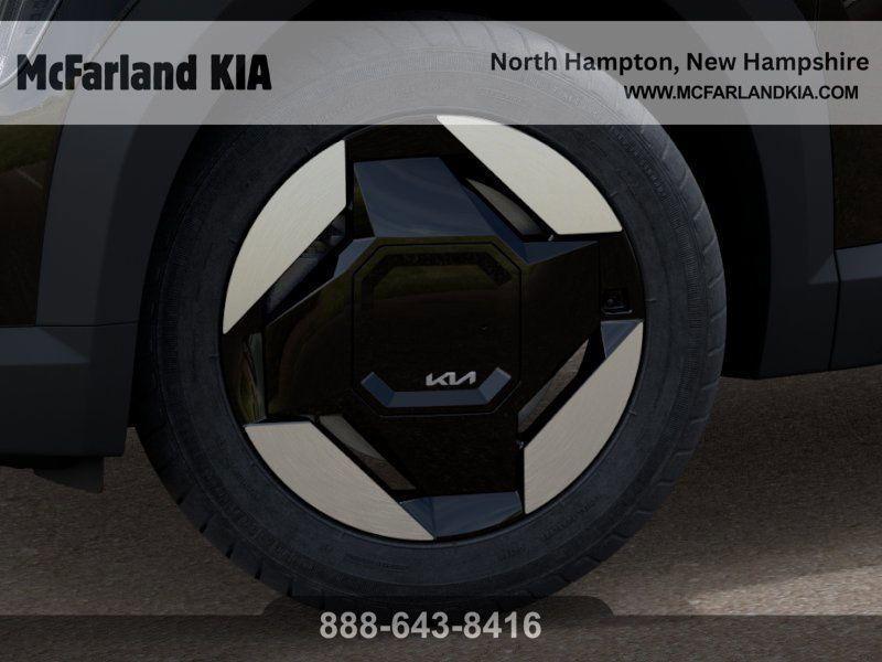 new 2026 Kia EV9 car, priced at $51,020