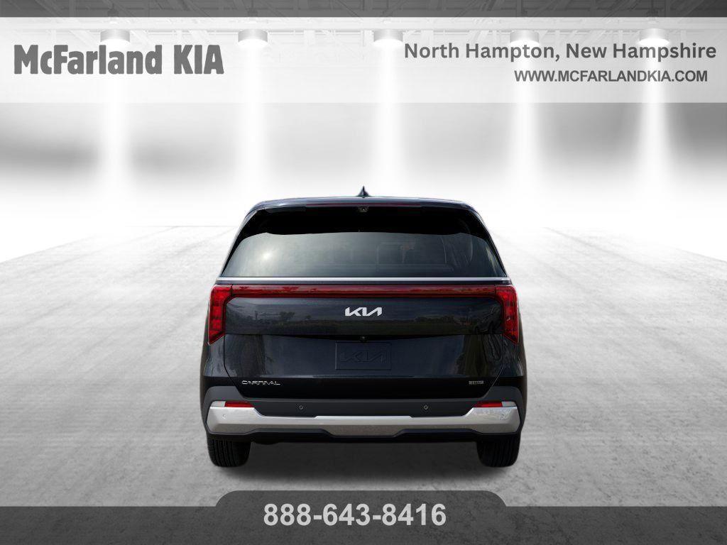 new 2026 Kia Carnival Hybrid car, priced at $41,146