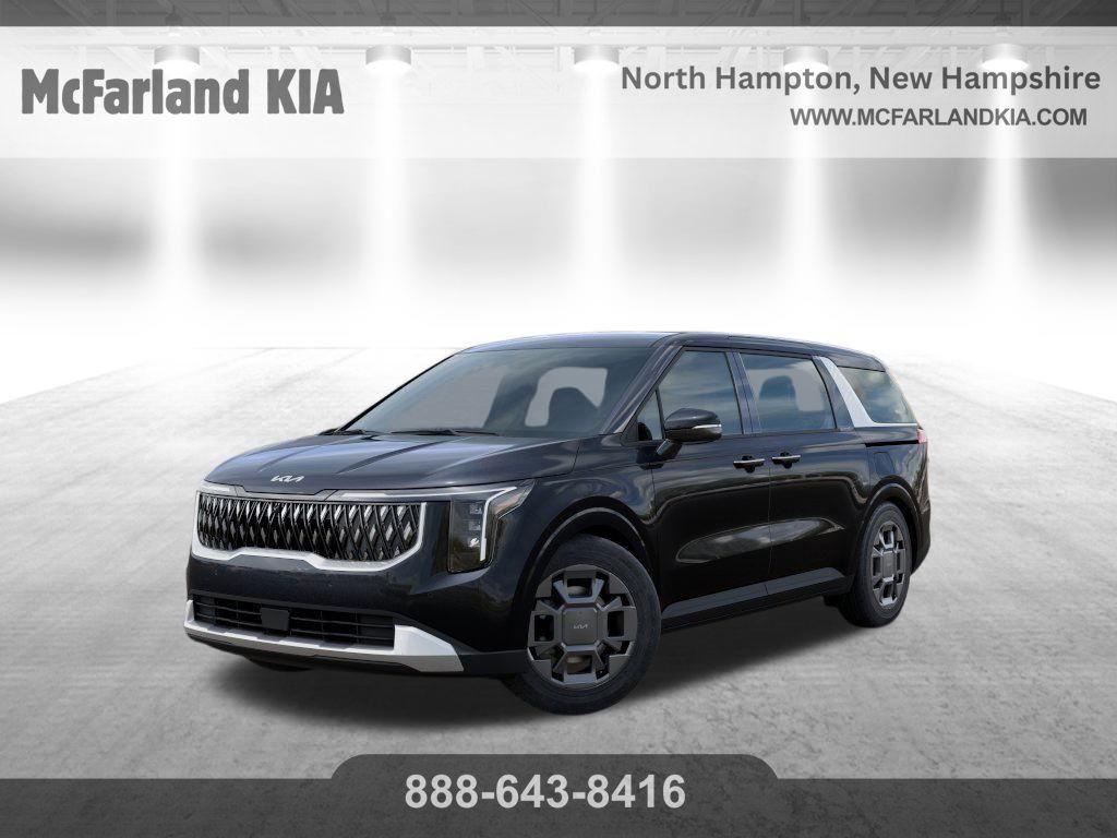 new 2026 Kia Carnival Hybrid car, priced at $41,146