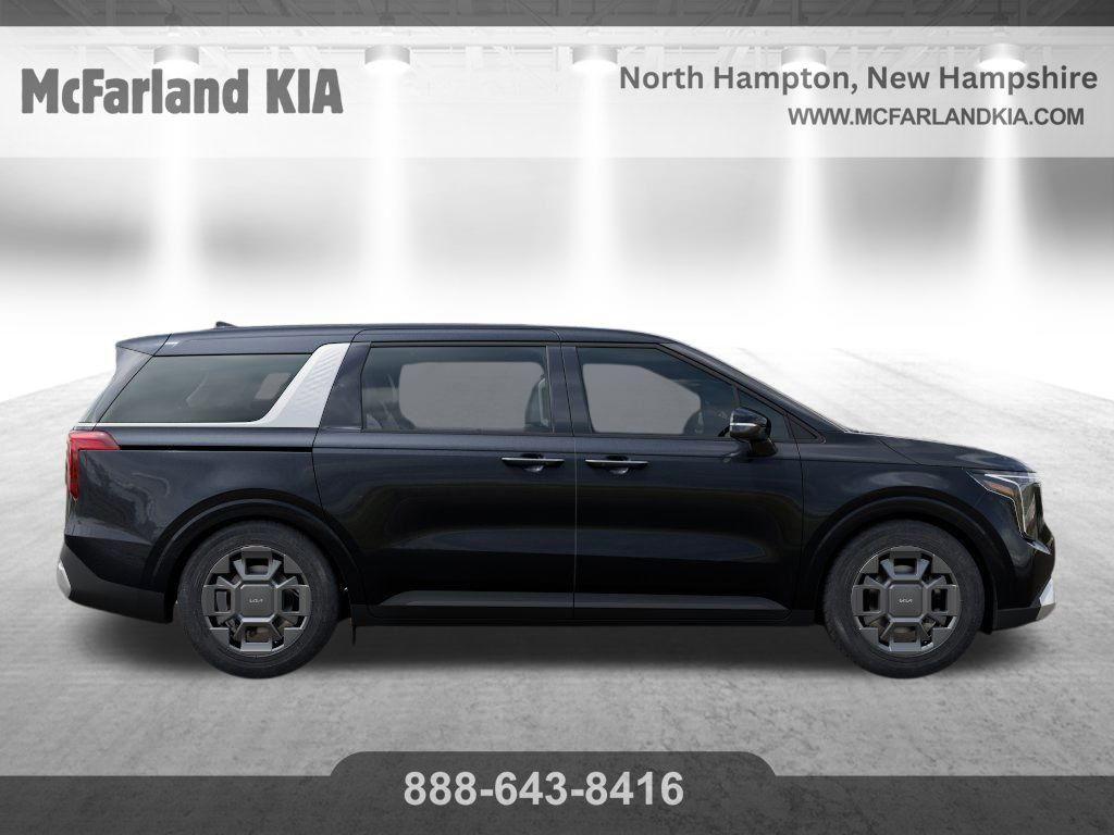 new 2026 Kia Carnival Hybrid car, priced at $41,146