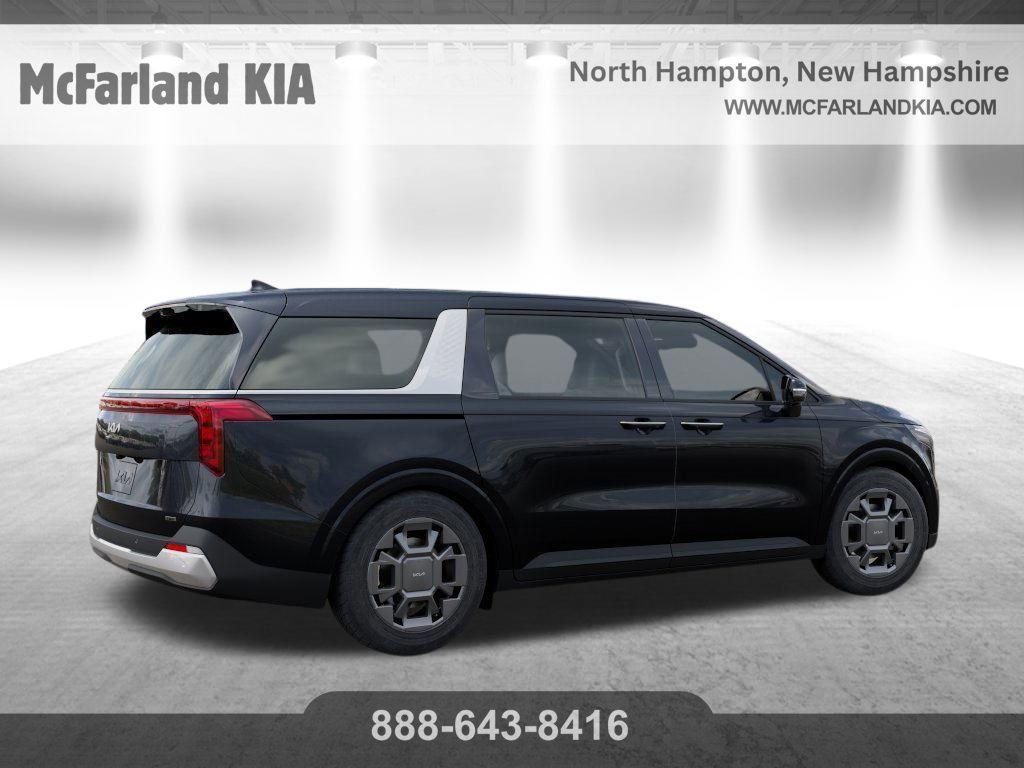 new 2026 Kia Carnival Hybrid car, priced at $41,146