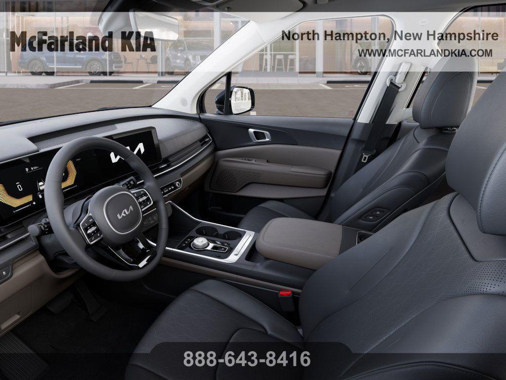 new 2026 Kia Carnival Hybrid car, priced at $41,146