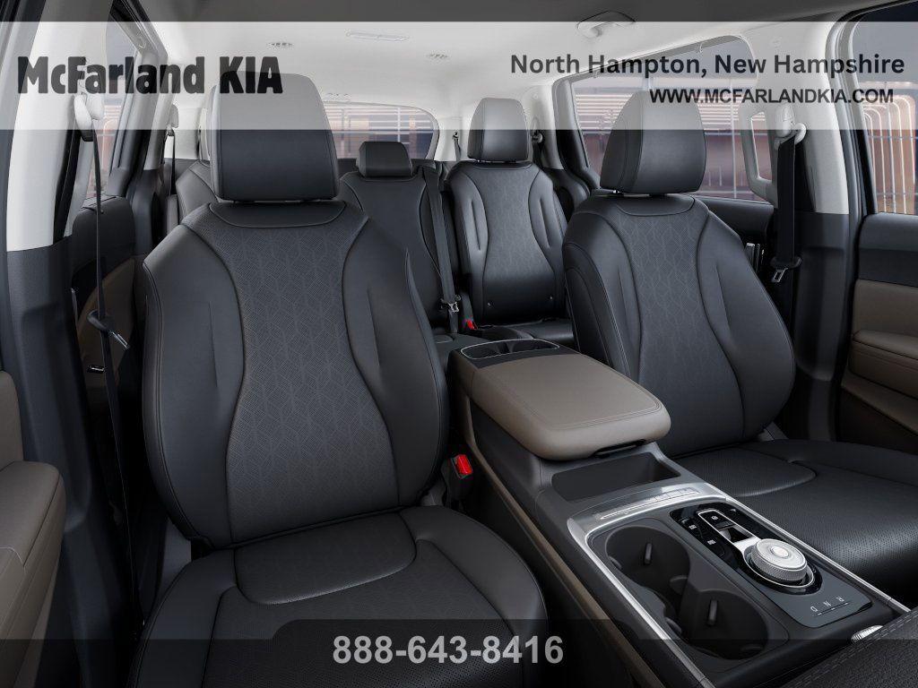 new 2026 Kia Carnival Hybrid car, priced at $41,146