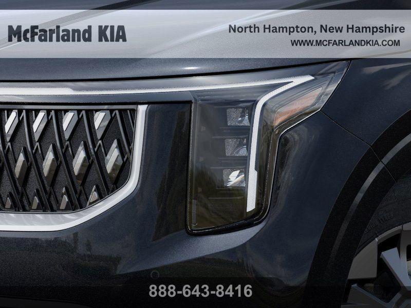 new 2026 Kia Carnival Hybrid car, priced at $41,146
