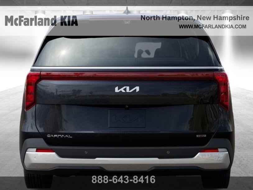 new 2026 Kia Carnival Hybrid car, priced at $41,146