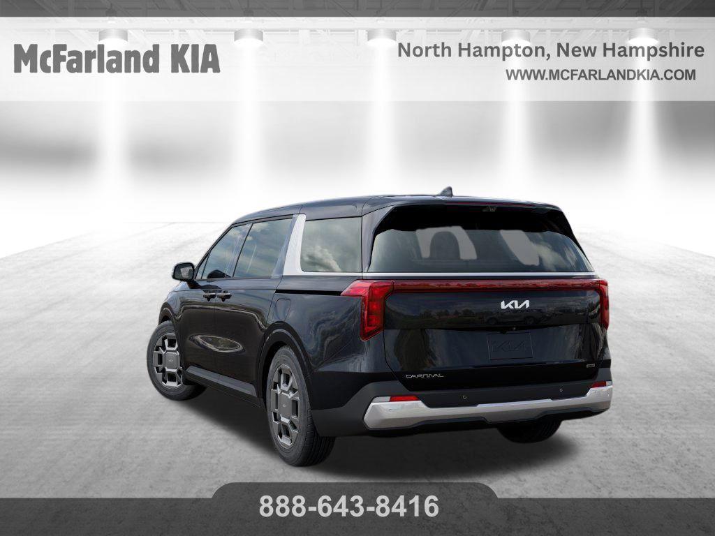 new 2026 Kia Carnival Hybrid car, priced at $41,146