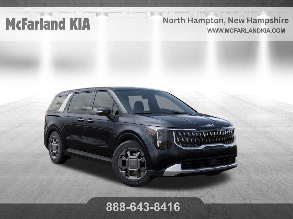 new 2026 Kia Carnival Hybrid car, priced at $41,146