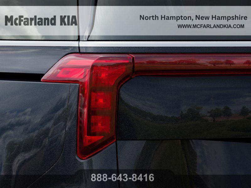 new 2026 Kia Carnival Hybrid car, priced at $41,146