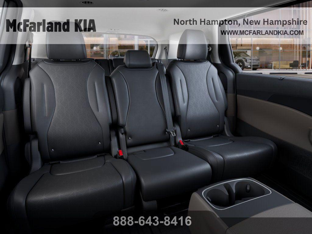 new 2026 Kia Carnival Hybrid car, priced at $41,146