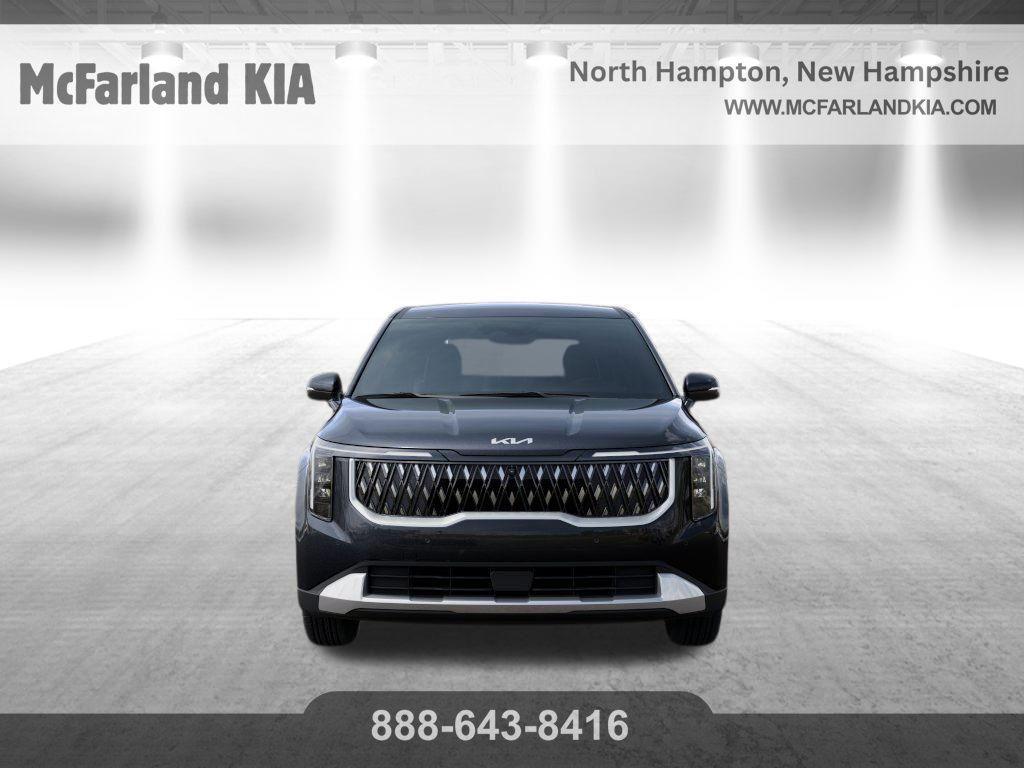 new 2026 Kia Carnival Hybrid car, priced at $41,146