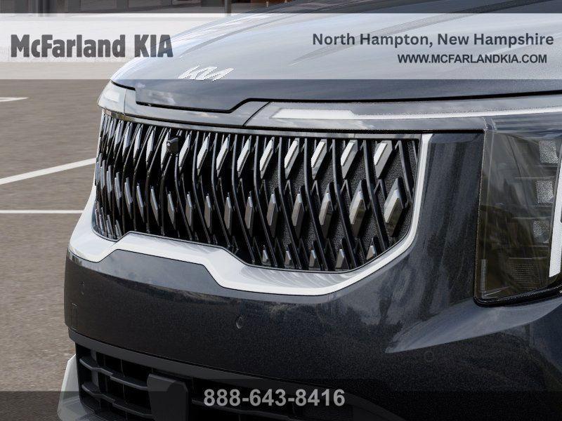 new 2026 Kia Carnival Hybrid car, priced at $41,146