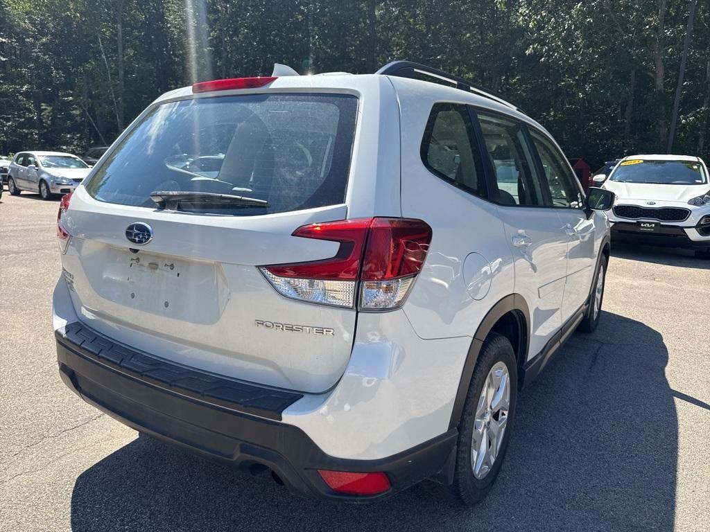 used 2019 Subaru Forester car, priced at $18,810