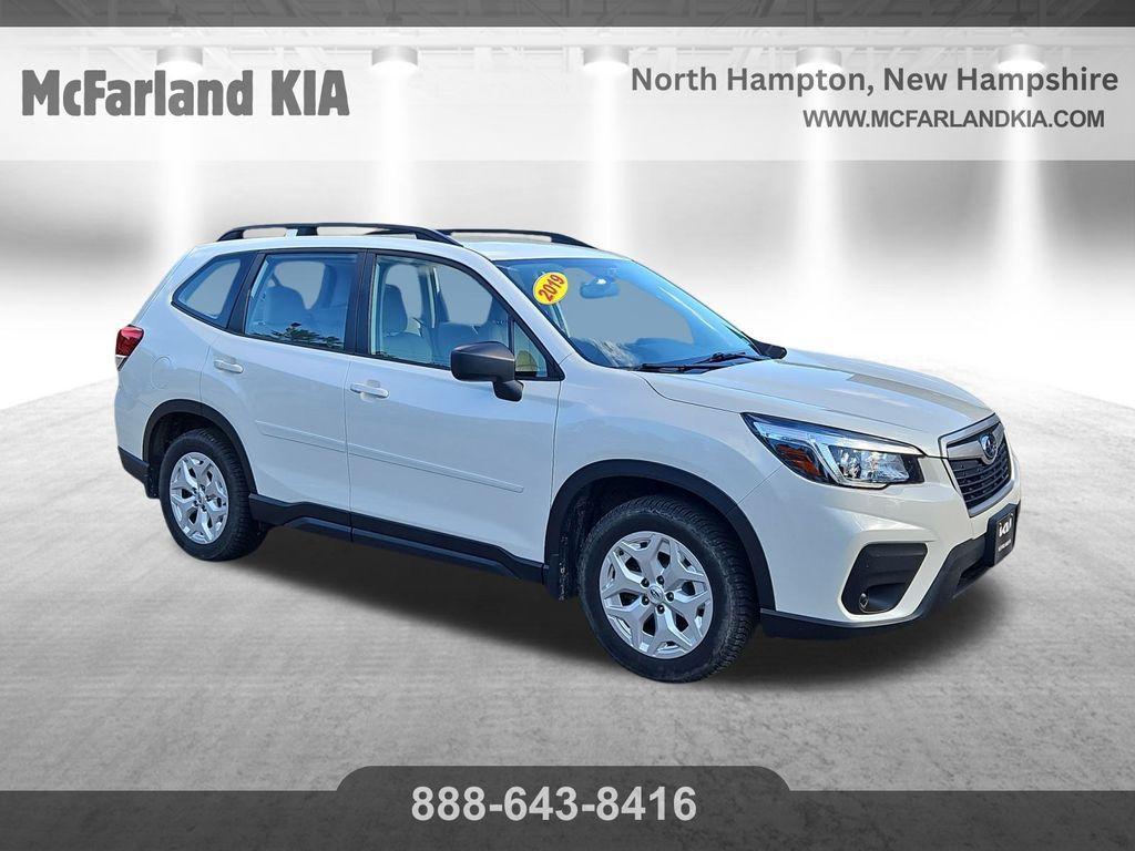 used 2019 Subaru Forester car, priced at $17,371