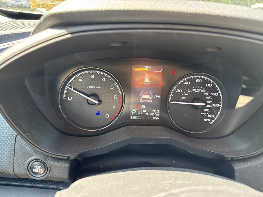 used 2019 Subaru Forester car, priced at $18,810