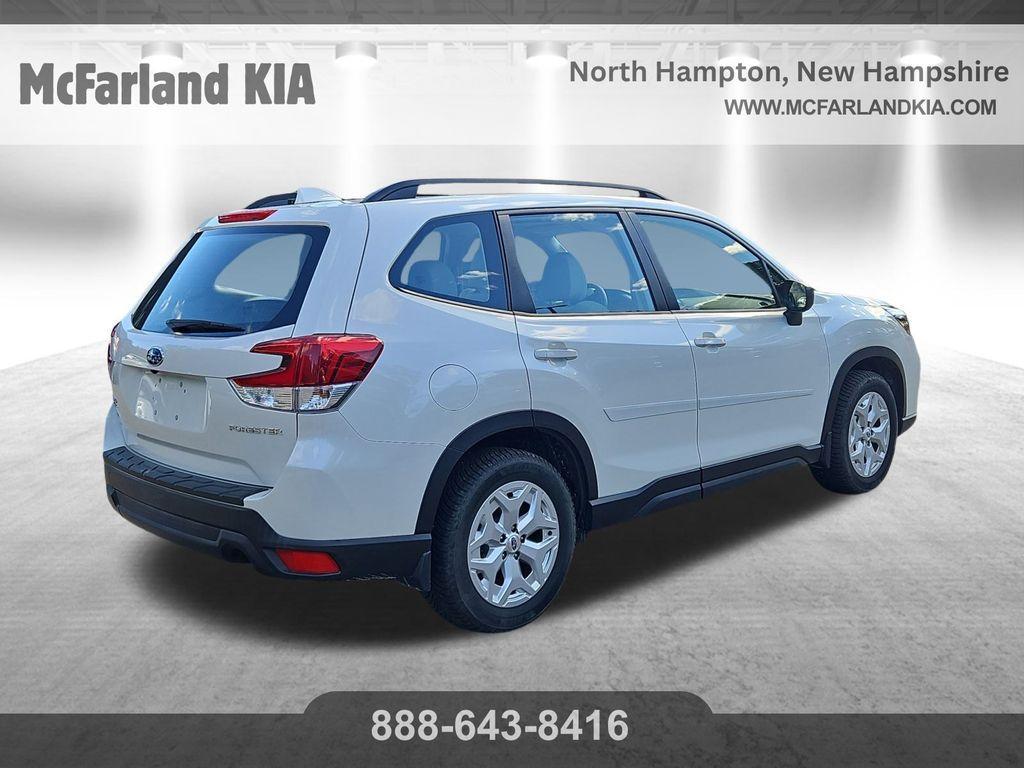 used 2019 Subaru Forester car, priced at $17,371