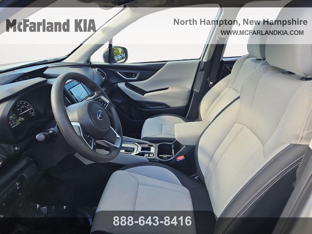 used 2019 Subaru Forester car, priced at $17,371
