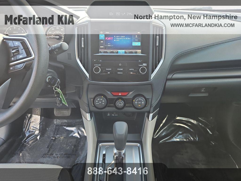 used 2019 Subaru Forester car, priced at $17,371