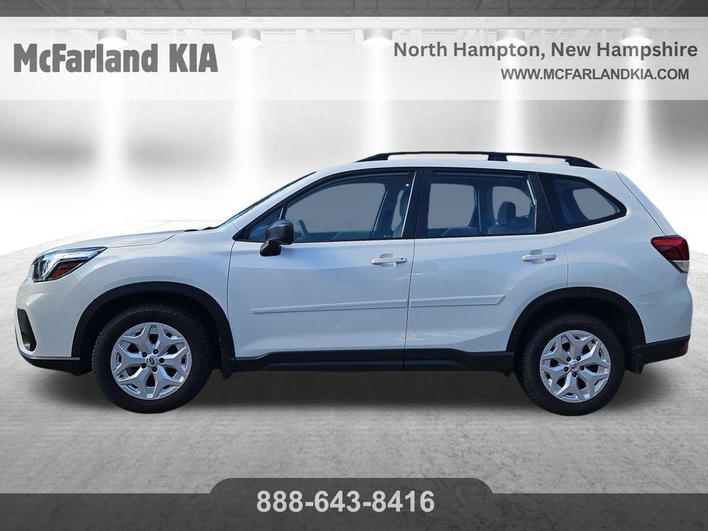 used 2019 Subaru Forester car, priced at $17,371