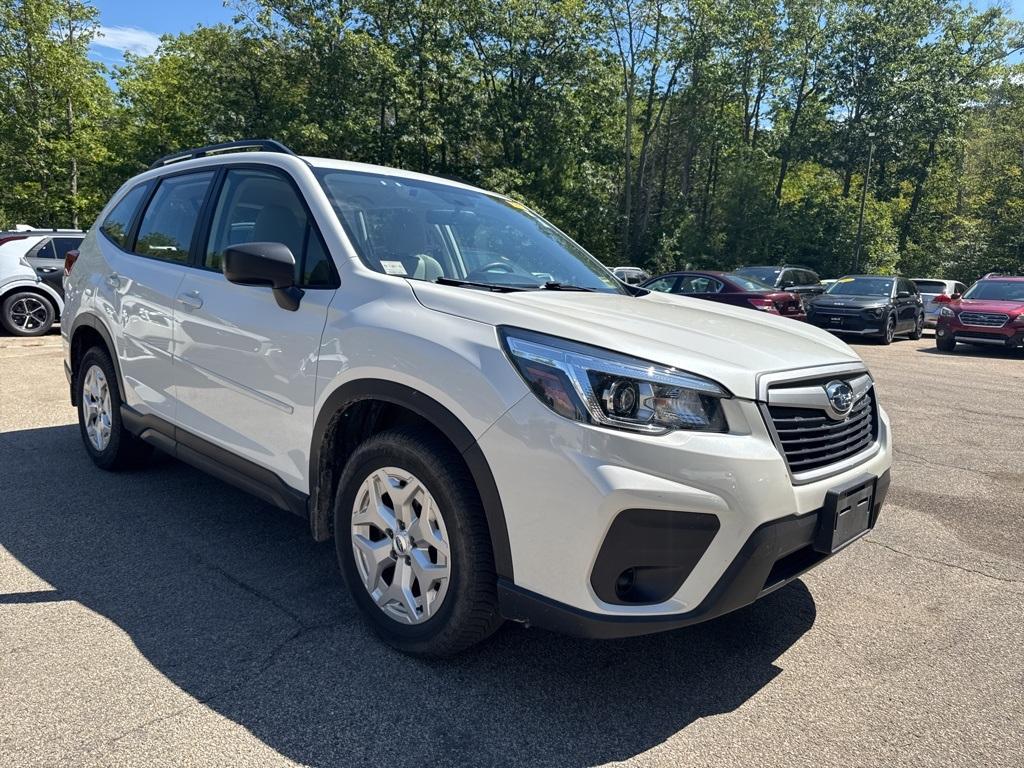 used 2019 Subaru Forester car, priced at $18,810