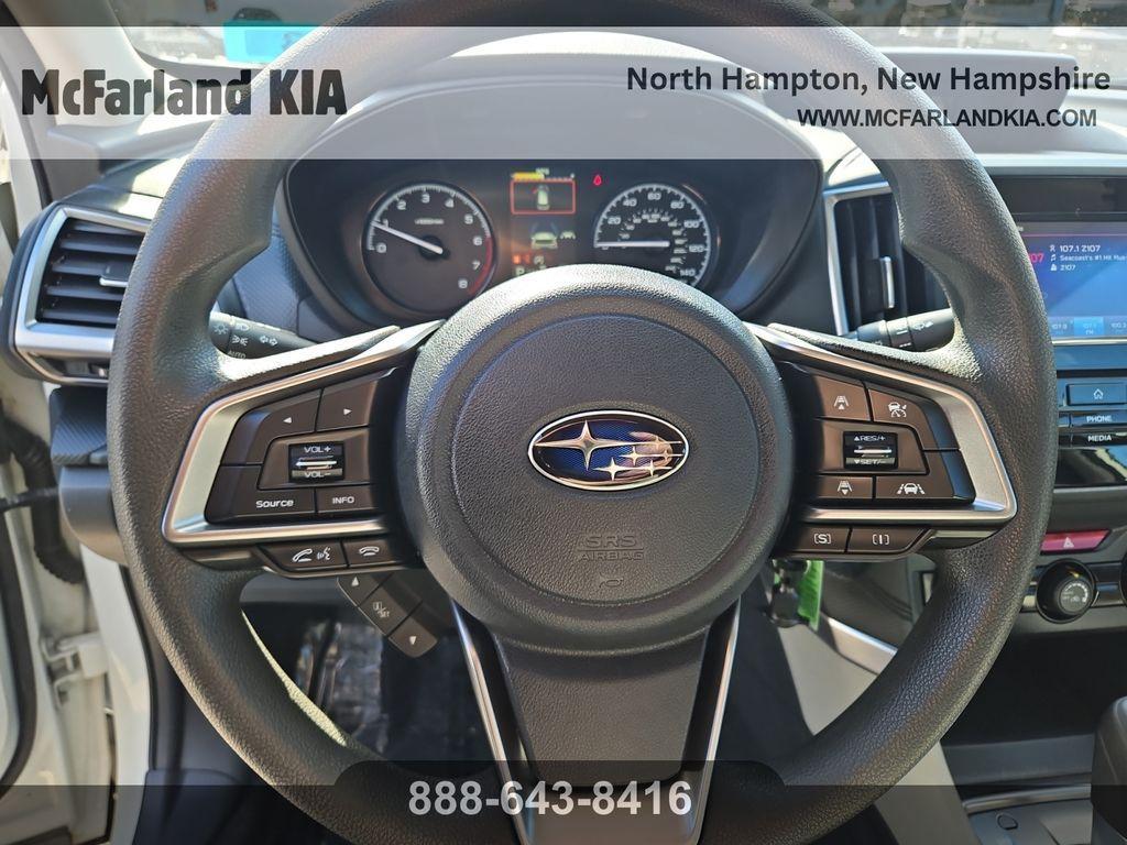 used 2019 Subaru Forester car, priced at $17,371