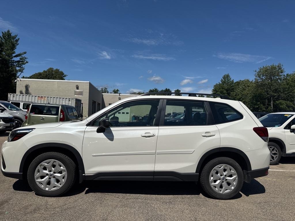 used 2019 Subaru Forester car, priced at $18,810
