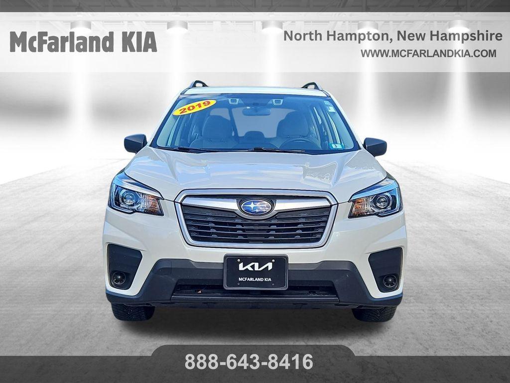 used 2019 Subaru Forester car, priced at $17,371