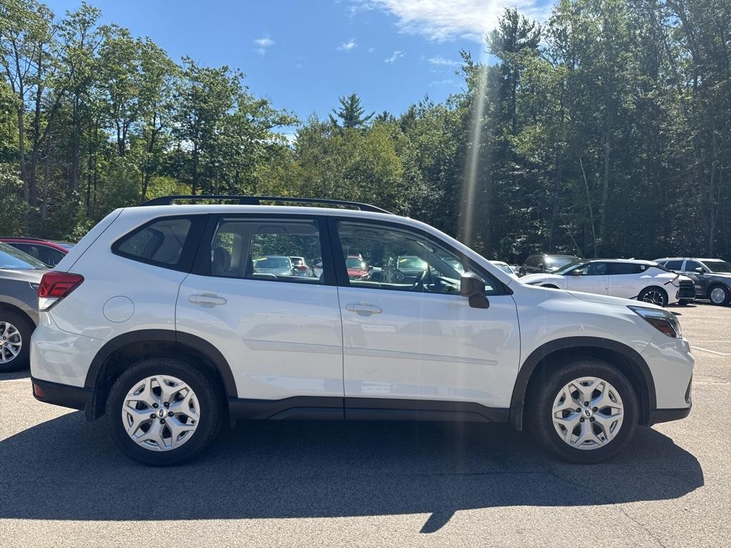 used 2019 Subaru Forester car, priced at $18,810