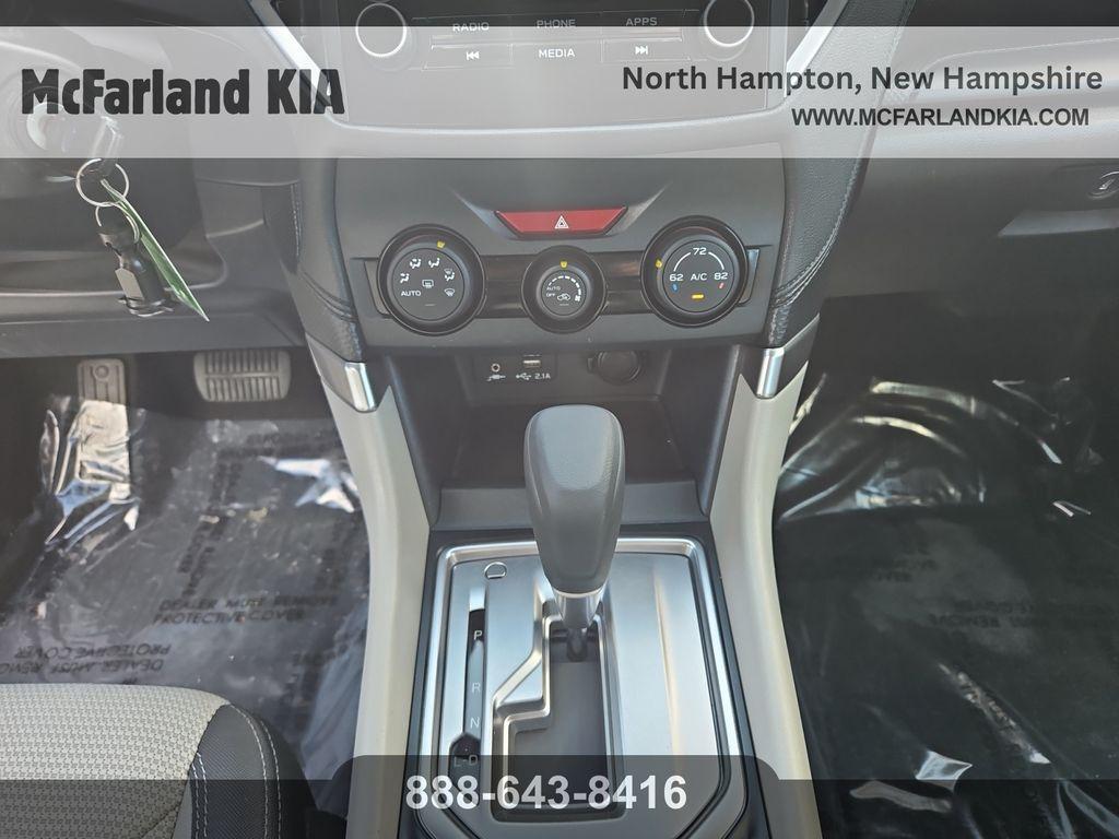 used 2019 Subaru Forester car, priced at $17,371