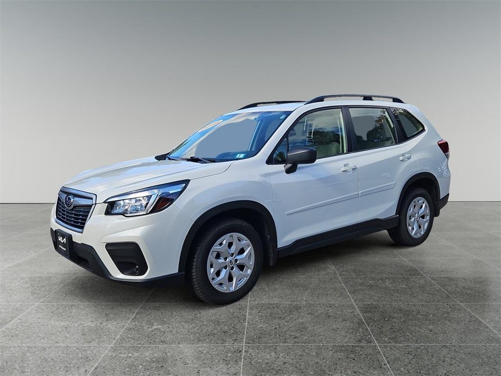 used 2019 Subaru Forester car, priced at $18,351