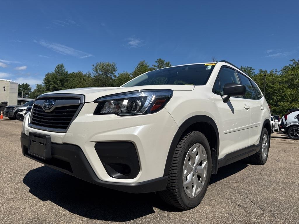 used 2019 Subaru Forester car, priced at $18,810